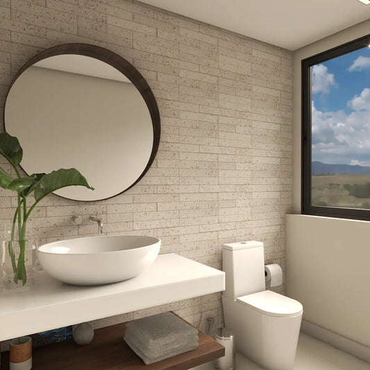 Self-adhesive Stone Cladding