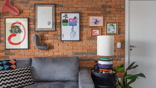 Lightweight Decorative Brick Wall Cladding
